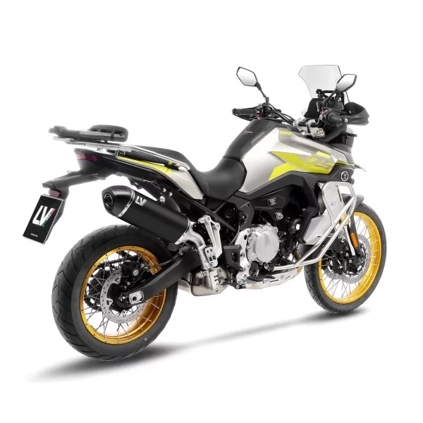 Leovince Voge VALICO 900 DSX LV-14 BLACK EDITION
