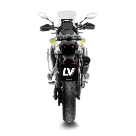 Leovince Voge VALICO 900 DSX LV-14 BLACK EDITION 15630BU