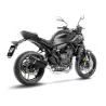 Leovince Yamaha MT-07 LV-14 R BLACK EDITION