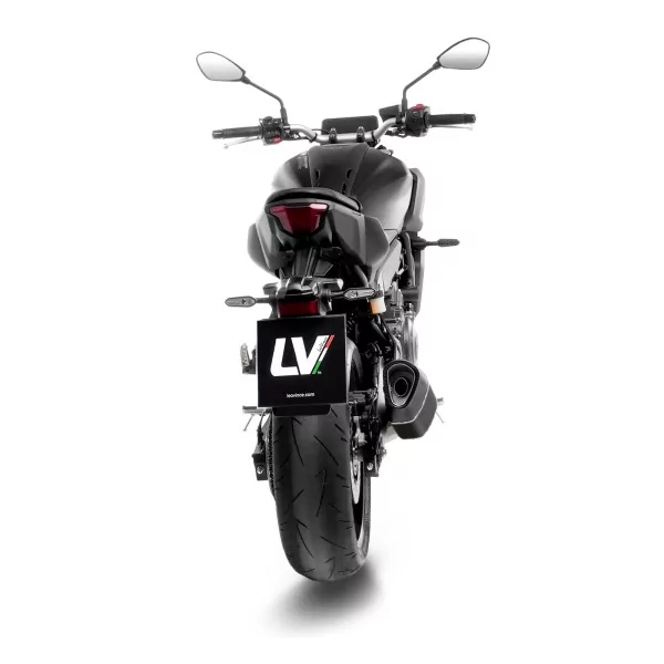 Leovince Yamaha MT-07 LV-14 R BLACK EDITION