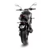 Leovince Yamaha MT-07 LV-14 R BLACK EDITION