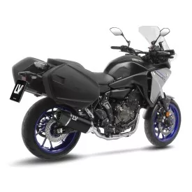 Leovince Yamaha TRACER 7 GT LV-14 R BLACK EDITION