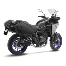 Leovince Yamaha TRACER 7 GT LV-14 R BLACK EDITION 15631BK