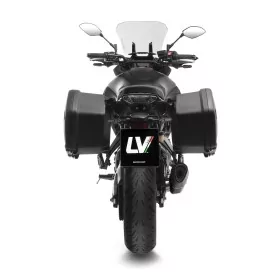 Leovince Yamaha TRACER 7 GT LV-14 R BLACK EDITION