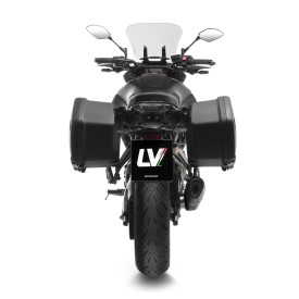 Leovince Yamaha TRACER 7 GT LV-14 R BLACK EDITION 15631BK