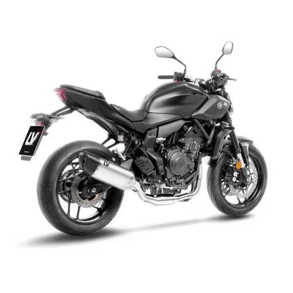 Leovince Yamaha MT-07 LV-14 R TITANIUM