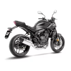 Leovince Yamaha MT-07 LV-14 R TITANIUM