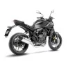 Leovince Yamaha MT-07 LV-14 R TITANIUM