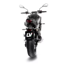 Leovince Yamaha MT-07 LV-14 R TITANIUM