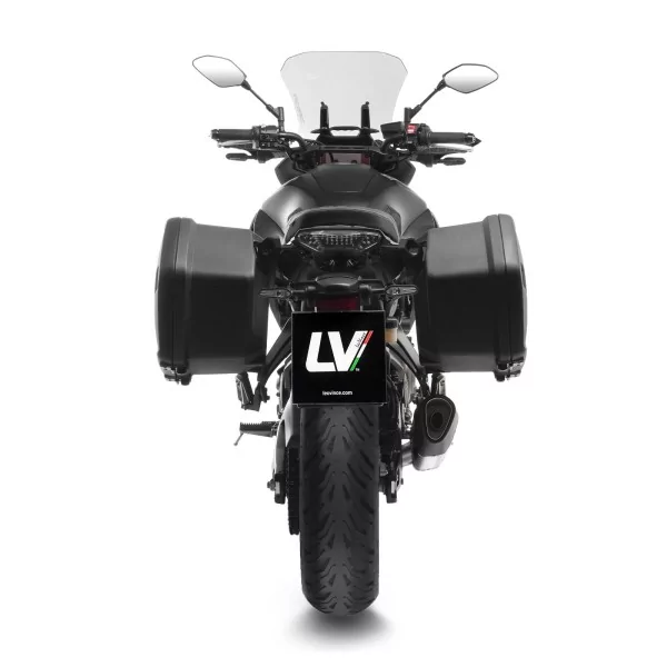 Leovince Yamaha TRACER 7 GT LV-14 R TITANIUM