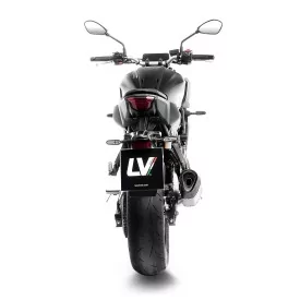 Leovince Yamaha MT-07 LV-14 R TITANIUM