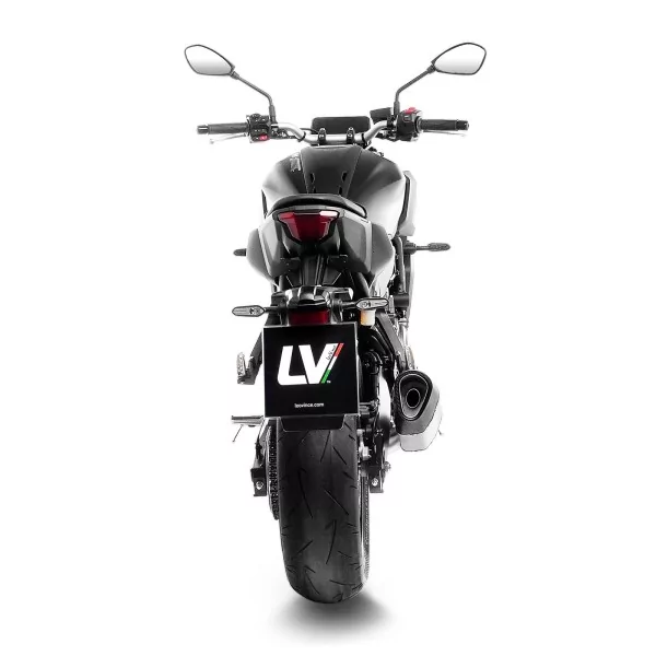 Leovince Yamaha MT-07 LV-14 R