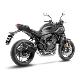 Leovince Yamaha MT-07 LV-14 R BLACK EDITION 15632BU