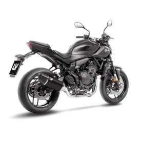 Leovince Yamaha MT-07 LV-14 R BLACK EDITION