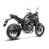 Escape Leovince Yamaha MT-07 2021/2024 15632BU