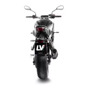 Leovince Yamaha MT-07 LV-14 R BLACK EDITION