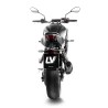 Leovince Yamaha MT-07 LV-14 R BLACK EDITION 15632BU
