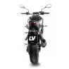 Leovince Yamaha MT-07 LV-14 R BLACK EDITION