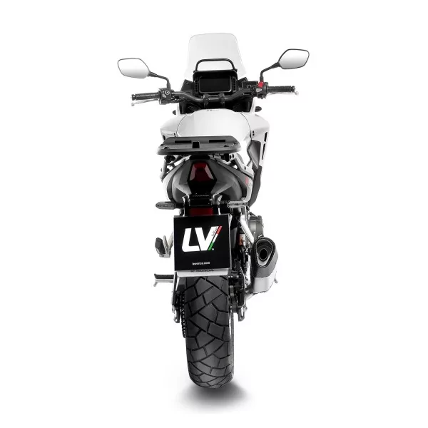 Leovince Honda NX 500 LV-14 R