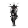Leovince Moto Morini X-CAPE 700 LV-14 TITANIUM 15633TU