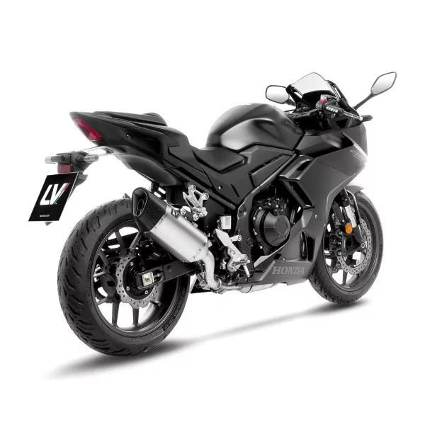 Leovince Honda CBR 500 R LV-14 R TITANIUM