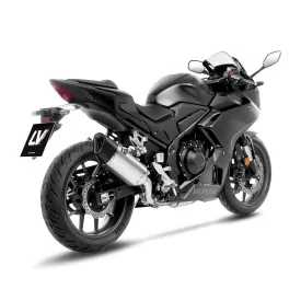 Leovince Honda CBR 500 R LV-14 R TITANIUM 15634T