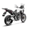 Leovince Honda NX 500 LV-14 R TITANIUM 15634T