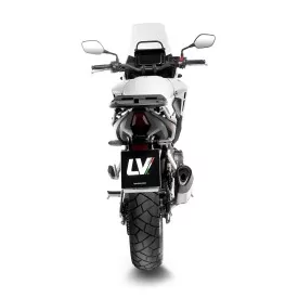 Leovince Honda NX 500 LV-14 R TITANIUM 15634T