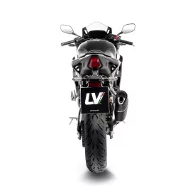 Leovince Honda CBR 500 R LV-14 R BLACK EDITION 15634B