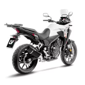Leovince Honda NX 500 LV-14 R BLACK EDITION 15634B