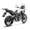 Leovince Honda NX 500 LV-14 R BLACK EDITION 15634B