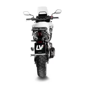 Leovince Honda NX 500 LV-14 R BLACK EDITION 15634B