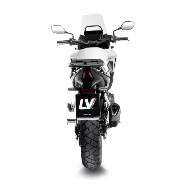 Leovince Honda NX 500 LV-14 R BLACK EDITION