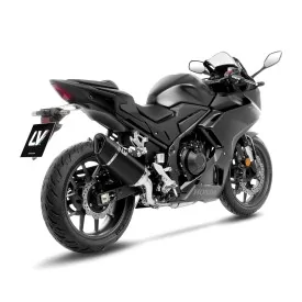 Leovince Honda CBR 500 R LV-14 R BLACK EDITION 15634BU