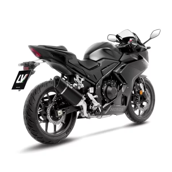 Leovince Honda CBR 500 R LV-14 R BLACK EDITION