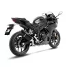 Leovince Honda CBR 500 R LV-14 R BLACK EDITION 15634BU