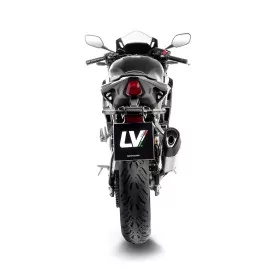 Leovince Honda CBR 500 R LV-14 R TITANIUM 15634TU