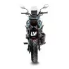 Leovince Qjmotor SRT 600 SX LV-14 BLACK EDITION 15635B