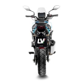 Leovince Qjmotor SRT 600 SX LV-14 15635U