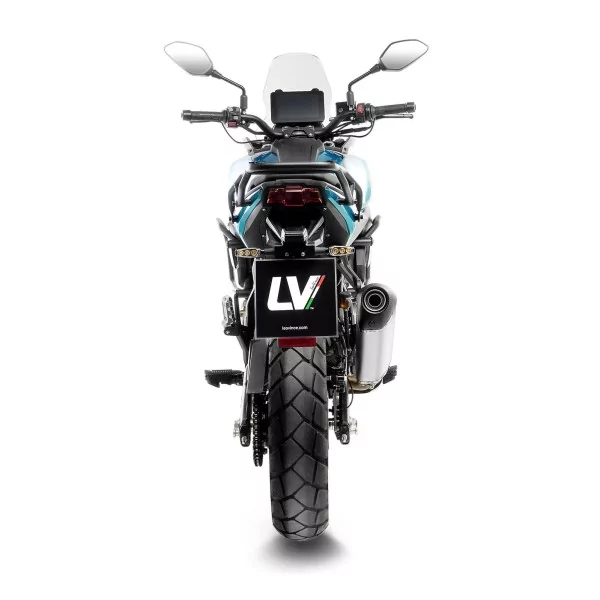 Leovince Qjmotor SRT 600 SX LV-14