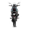 Leovince Qjmotor SRT 600 SX LV-14 15635U