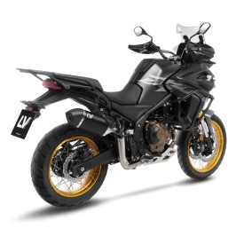 Leovince Voge VALICO 625 DSX LV-14 BLACK EDITION 15636BU