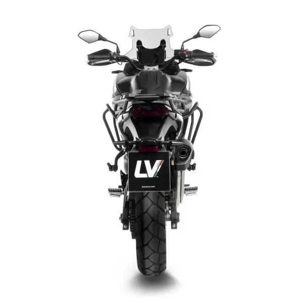 Leovince Voge VALICO 625 DSX LV-14 BLACK EDITION