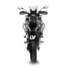 Leovince Voge VALICO 625 DSX LV-14 BLACK EDITION