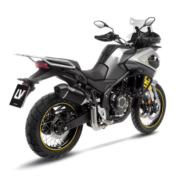 Leovince Voge VALICO 525 DSX LV-14 BLACK EDITION