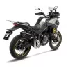 Leovince Voge VALICO 525 DSX LV-14 BLACK EDITION