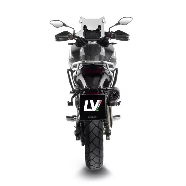 Leovince Voge VALICO 525 DSX LV-14 BLACK EDITION