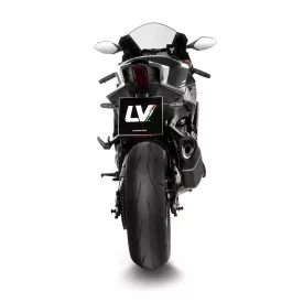 Leovince Yamaha YZF-R9 LV-14 R BLACK EDITION