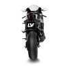Leovince Yamaha YZF-R9 LV-14 R BLACK EDITION 15638BU