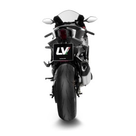 Leovince Yamaha YZF-R9 LV-14 R TITANIUM 15638TU